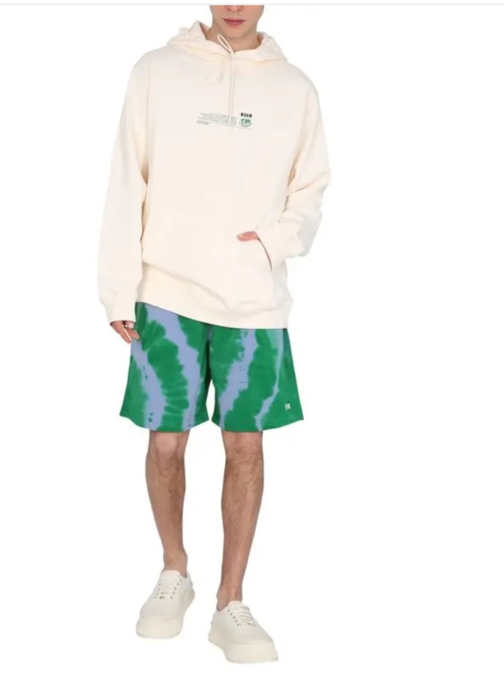 MSGM unisex hoodie
